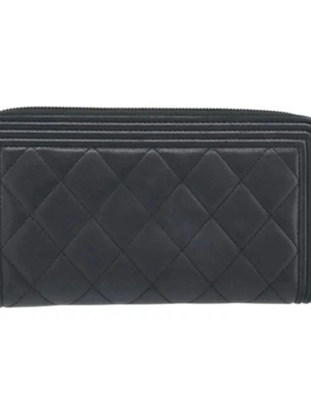 CHANEL brand	chanel color	black